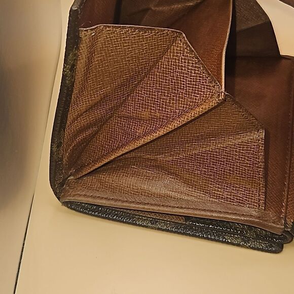 Louis Vuitton1989 Authentic Elise compact wallet - - Picture 5 of 9